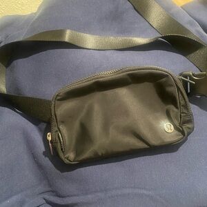lululemon athletica Black Belt Bag